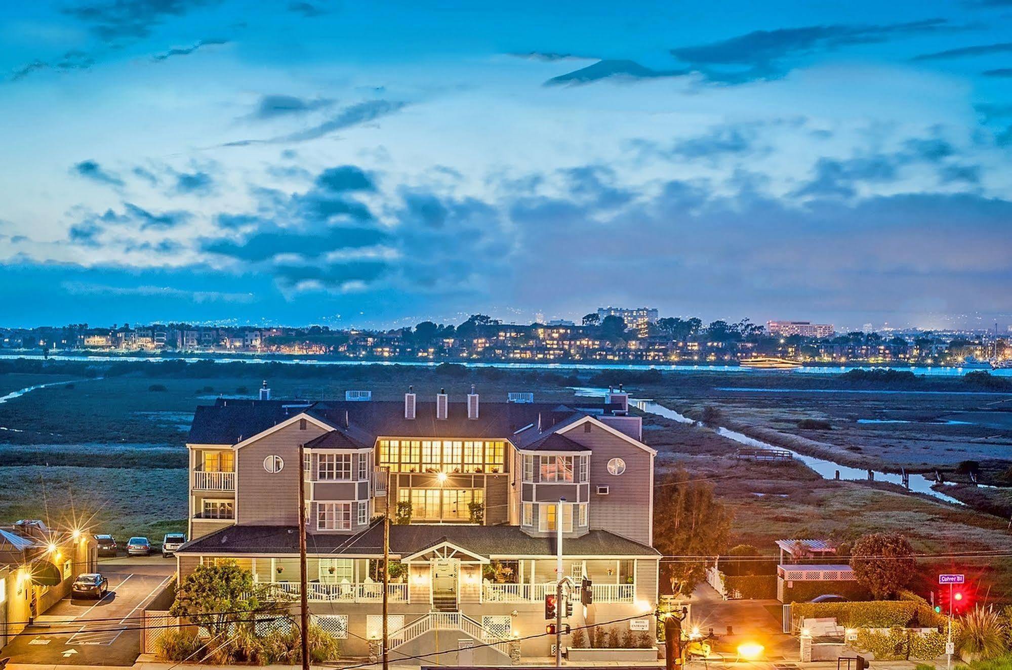 Inn at Playa del Rey Los Ángeles Exterior foto